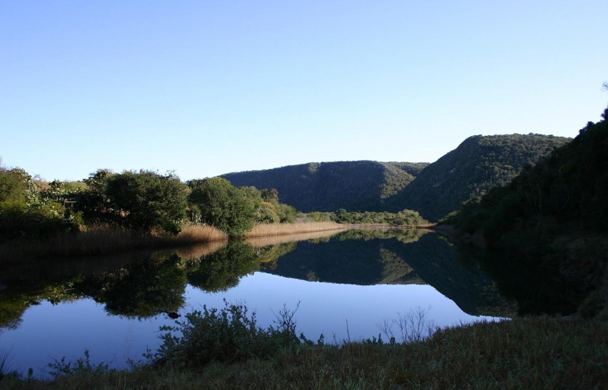 Sibuya Game Reserve&Lodge Kenton on Sea Exterior foto