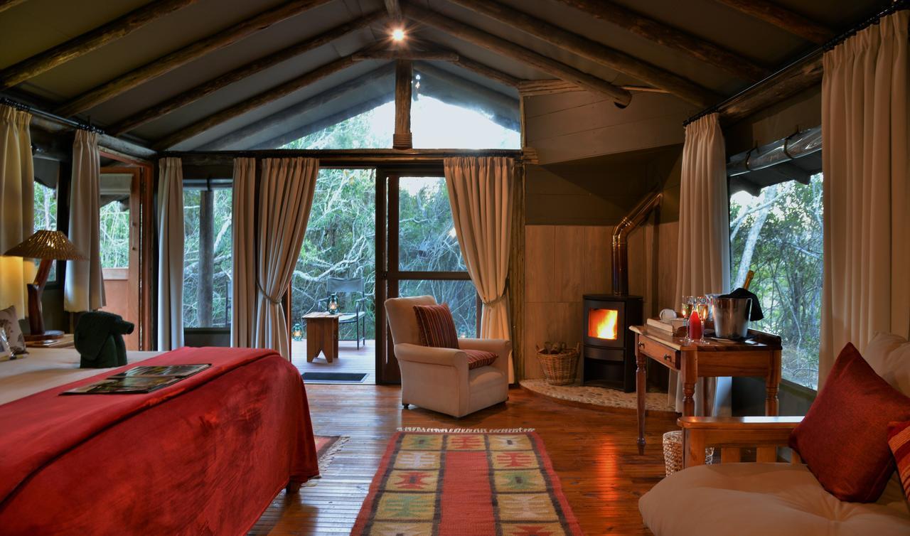 Sibuya Game Reserve&Lodge Kenton on Sea Exterior foto