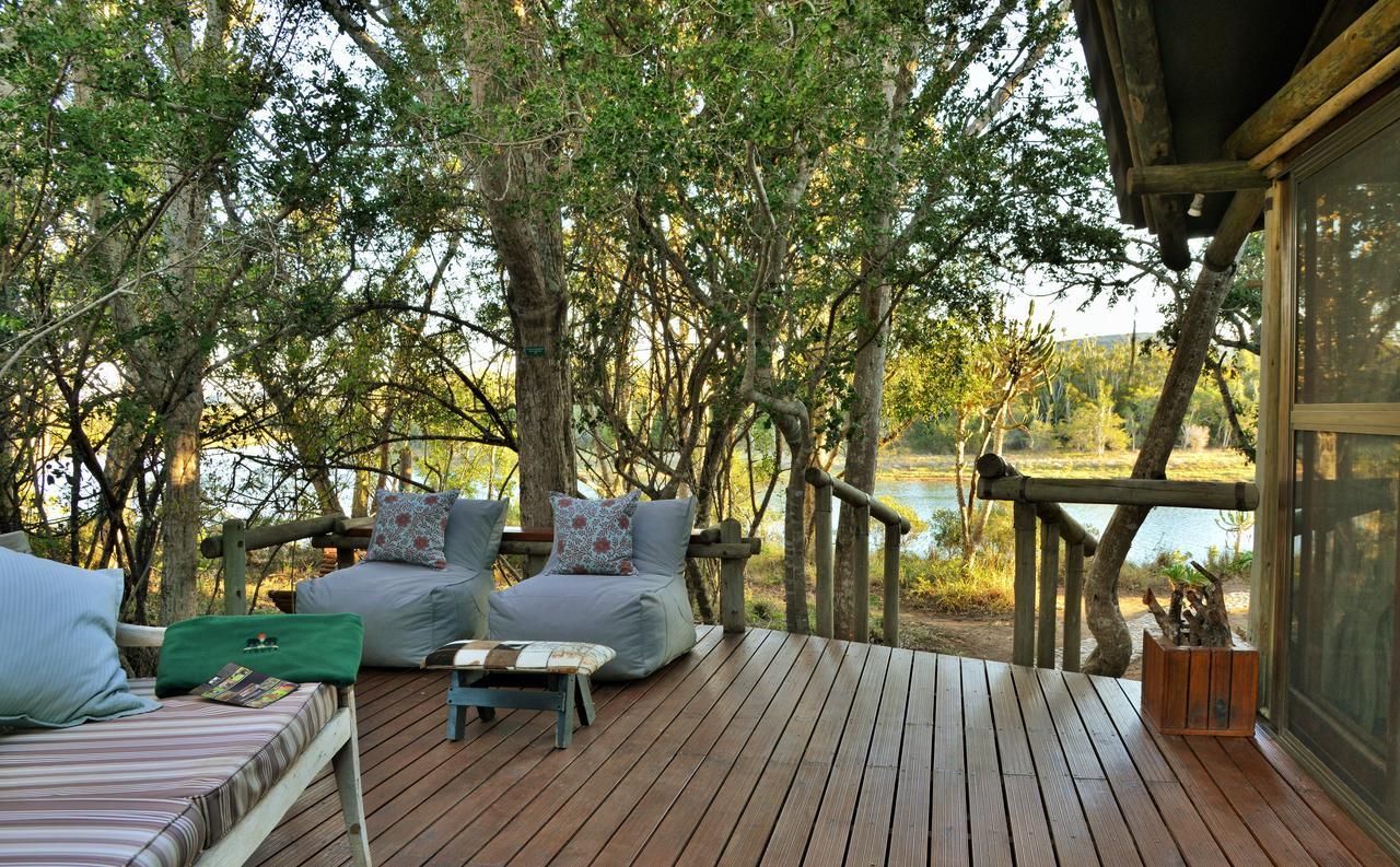 Sibuya Game Reserve&Lodge Kenton on Sea Exterior foto