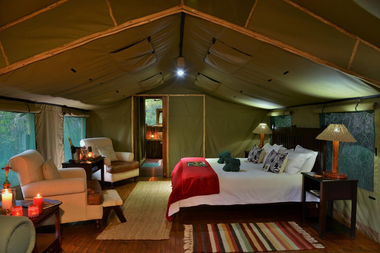 Sibuya Game Reserve&Lodge Kenton on Sea Exterior foto