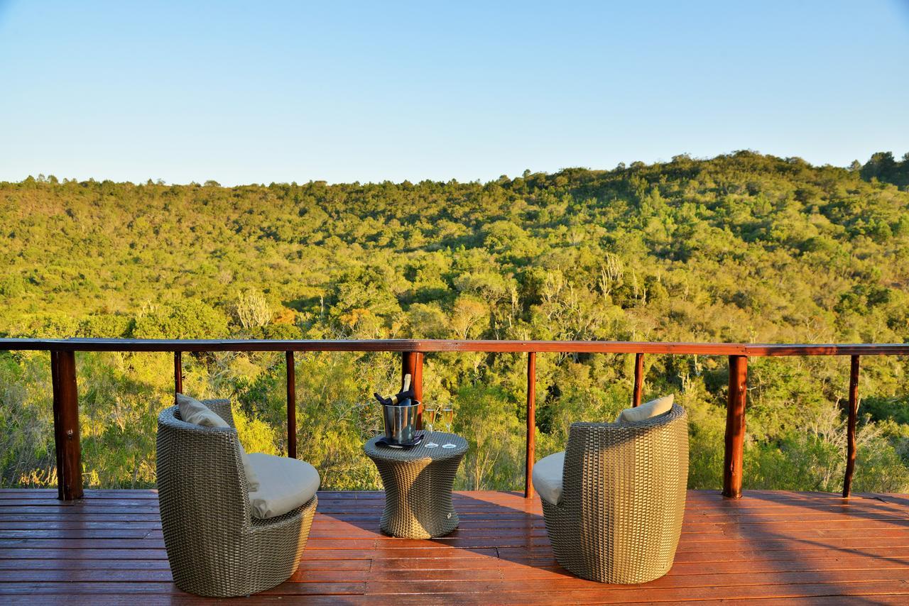 Sibuya Game Reserve&Lodge Kenton on Sea Exterior foto