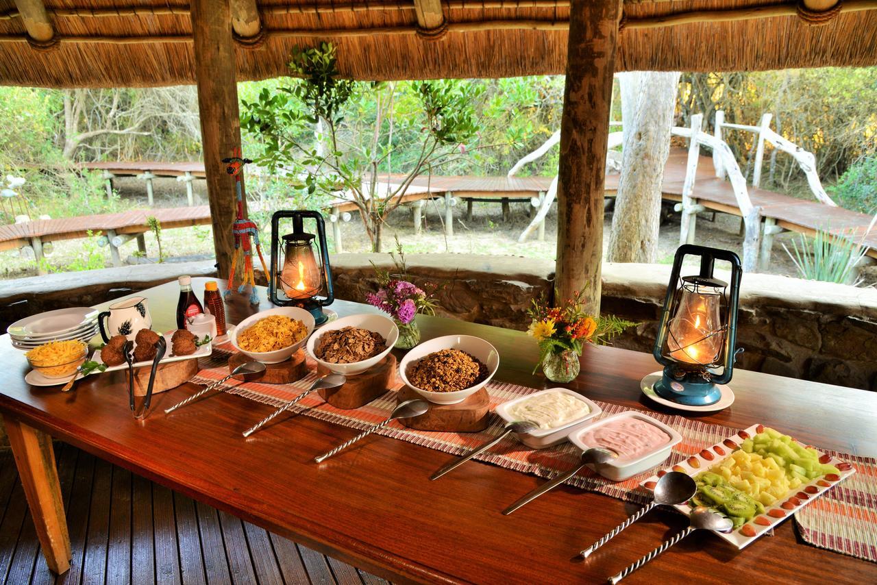 Sibuya Game Reserve&Lodge Kenton on Sea Exterior foto