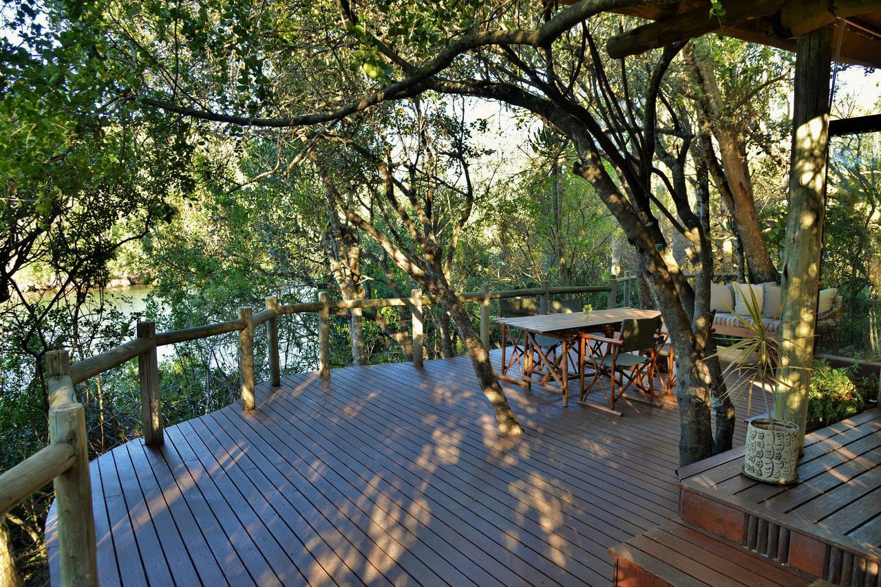 Sibuya Game Reserve&Lodge Kenton on Sea Exterior foto