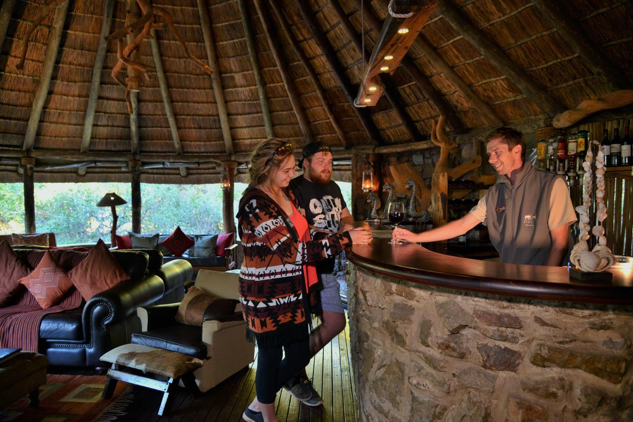 Sibuya Game Reserve&Lodge Kenton on Sea Exterior foto
