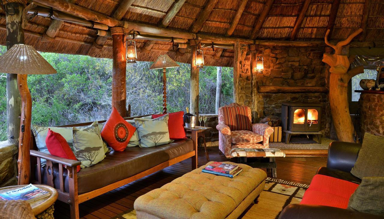 Sibuya Game Reserve&Lodge Kenton on Sea Exterior foto
