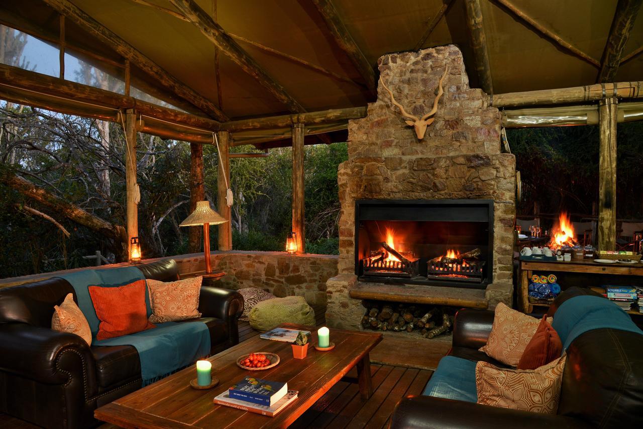 Sibuya Game Reserve&Lodge Kenton on Sea Exterior foto