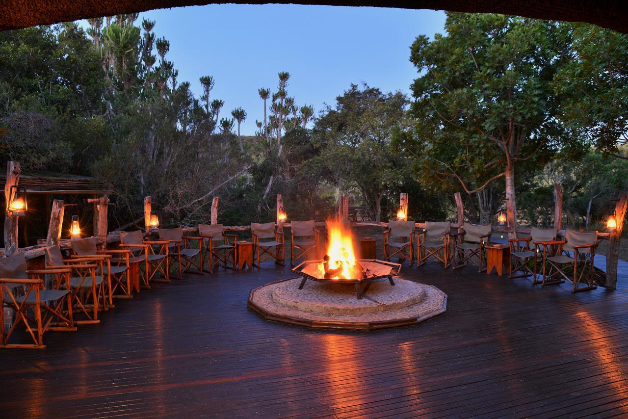 Sibuya Game Reserve&Lodge Kenton on Sea Exterior foto
