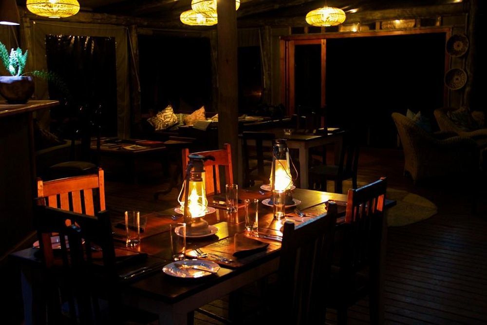 Sibuya Game Reserve&Lodge Kenton on Sea Exterior foto