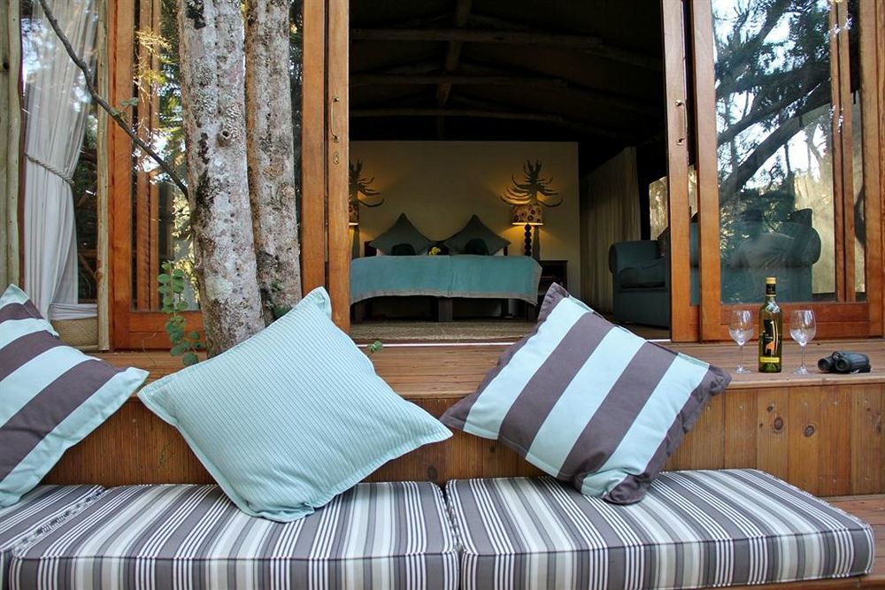 Sibuya Game Reserve&Lodge Kenton on Sea Exterior foto