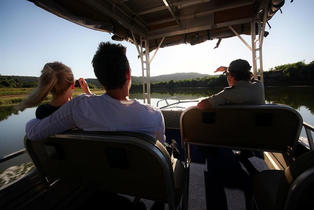 Sibuya Game Reserve&Lodge Kenton on Sea Exterior foto