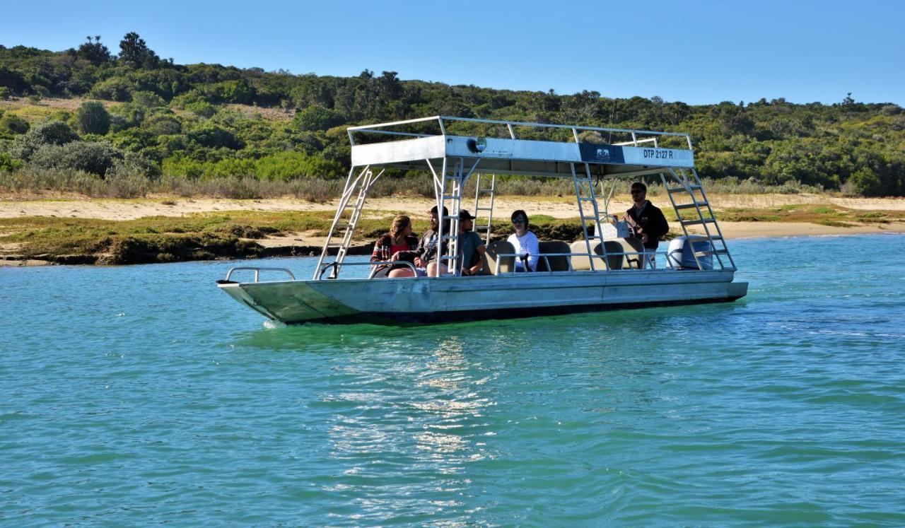 Sibuya Game Reserve&Lodge Kenton on Sea Exterior foto