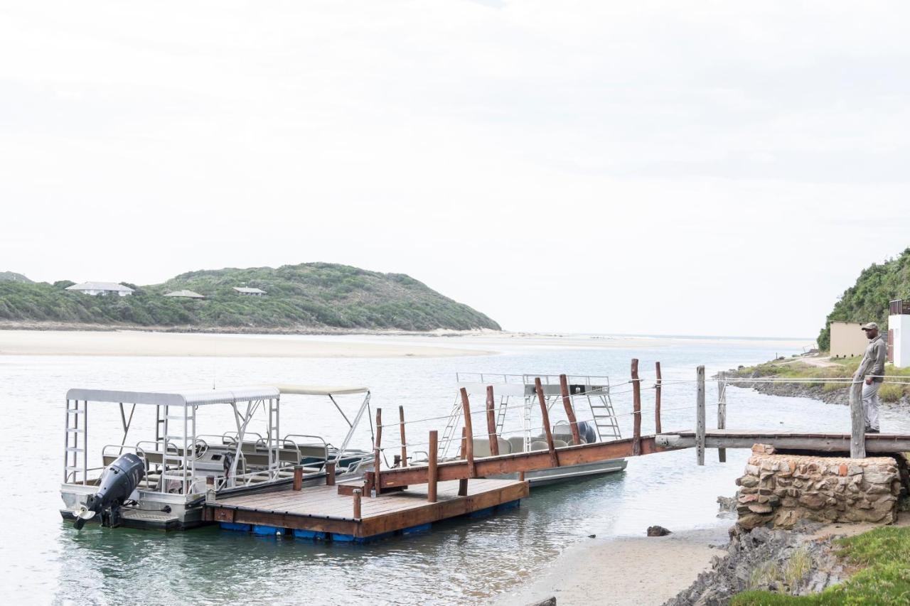 Sibuya Game Reserve&Lodge Kenton on Sea Exterior foto