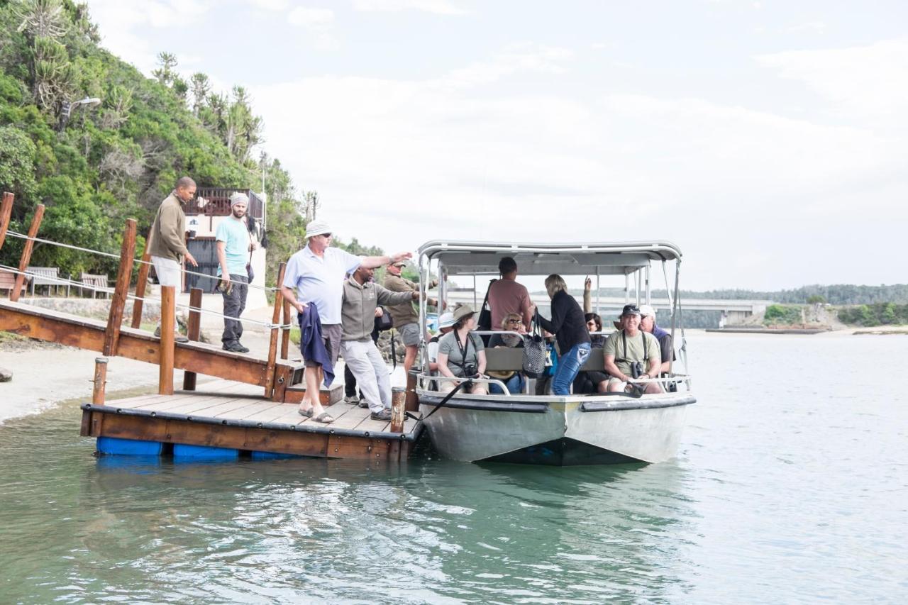 Sibuya Game Reserve&Lodge Kenton on Sea Exterior foto