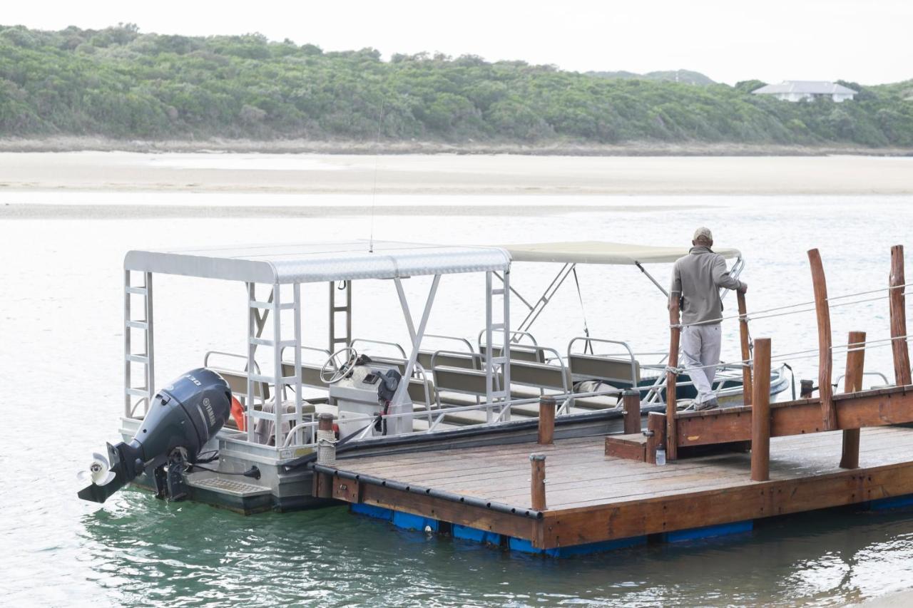 Sibuya Game Reserve&Lodge Kenton on Sea Exterior foto