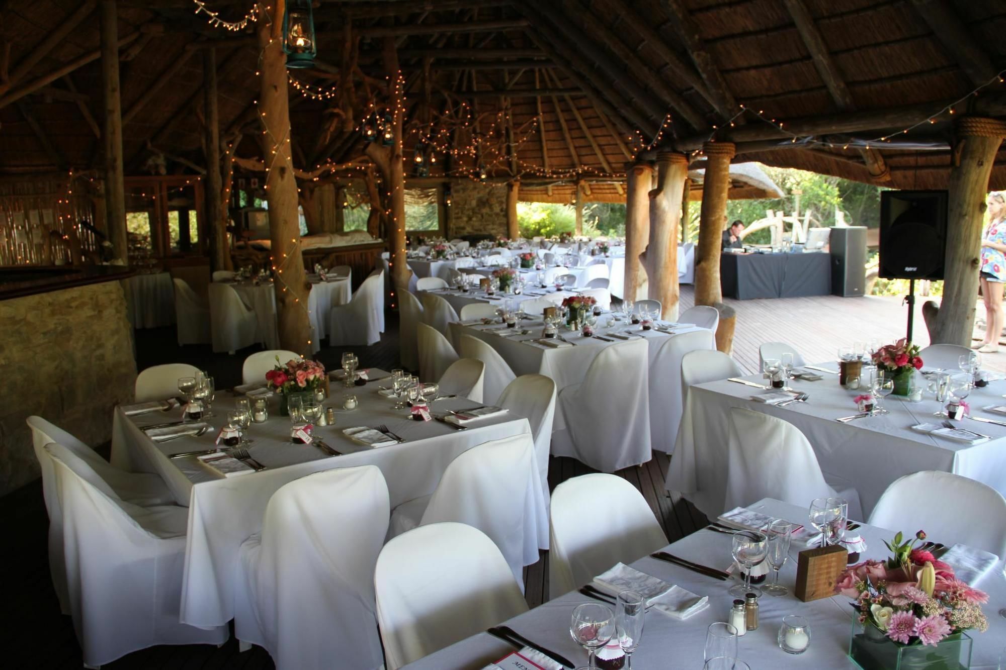 Sibuya Game Reserve&Lodge Kenton on Sea Exterior foto