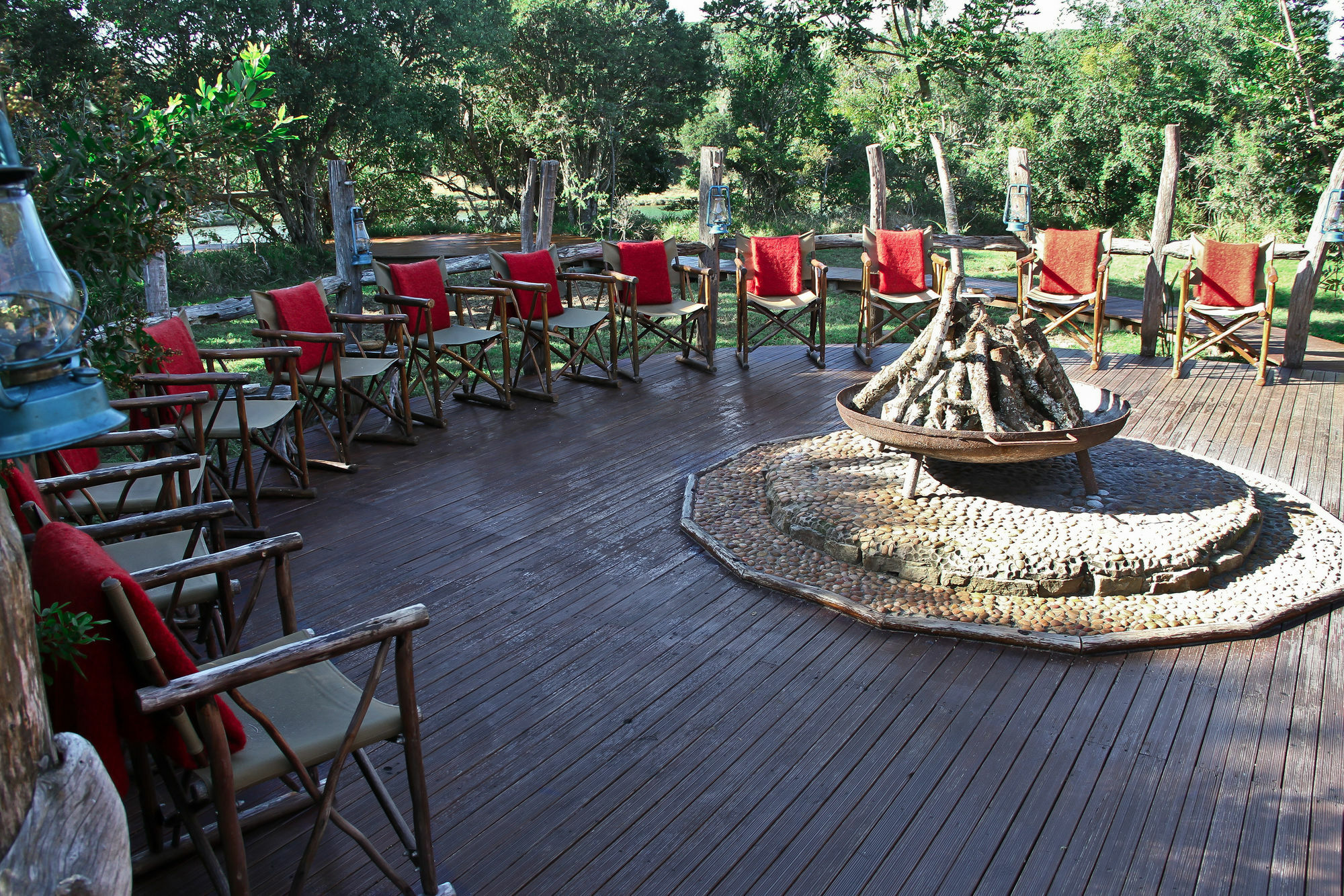 Sibuya Game Reserve&Lodge Kenton on Sea Exterior foto